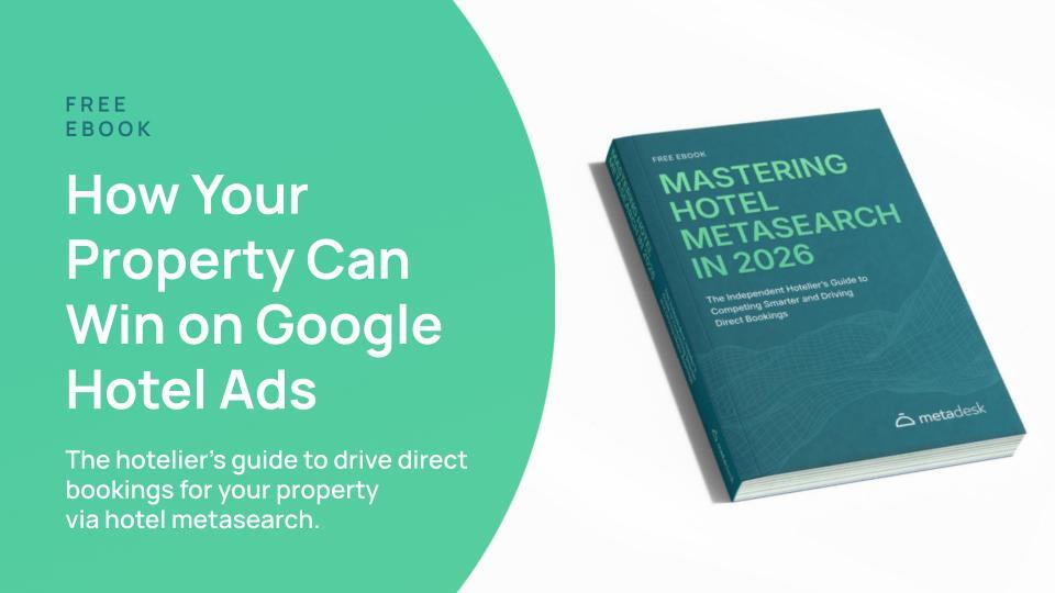 [Ebook] How Your Property Can Win on Google Hotel Ads